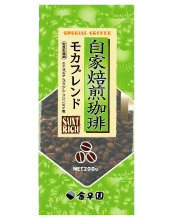 モカ・ブレンド