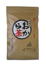 ティーバッグ【本格焙煎 おから茶 20P】