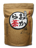 ティーバッグ【本格焙煎 おから茶 70P】
