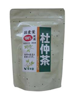 ティーバッグ【国産 杜仲茶】