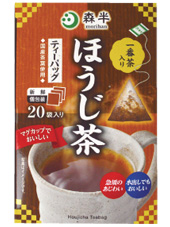 森半　ほうじ茶ティーバッグ