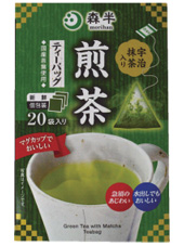 森半　煎茶ティーバッグ