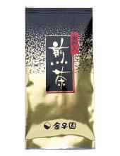 静岡産　金粉入煎茶